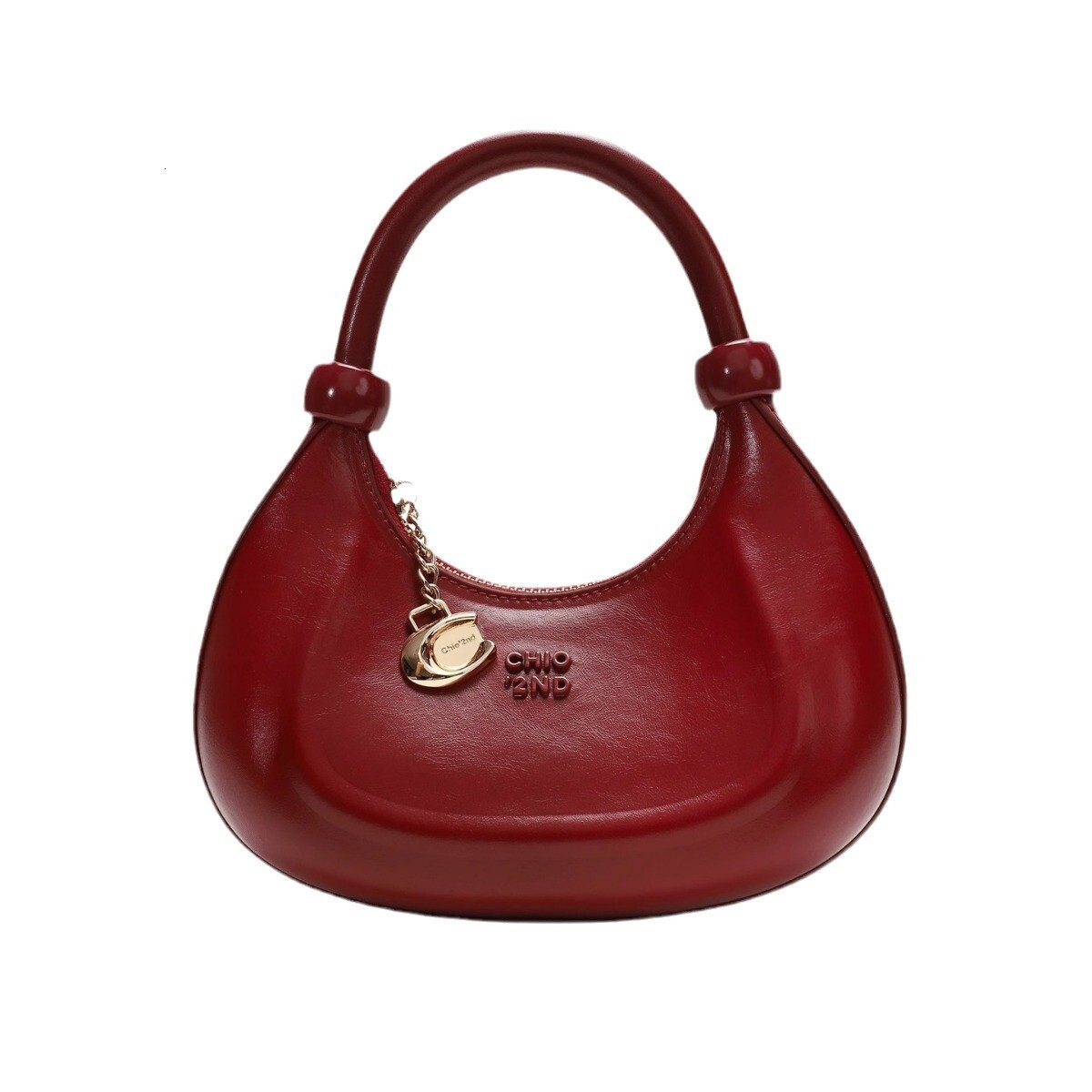 Hailey's Diary Crescent Women's Summer Small Handbag, Single Shoulder Crossbody Bag, 2025
