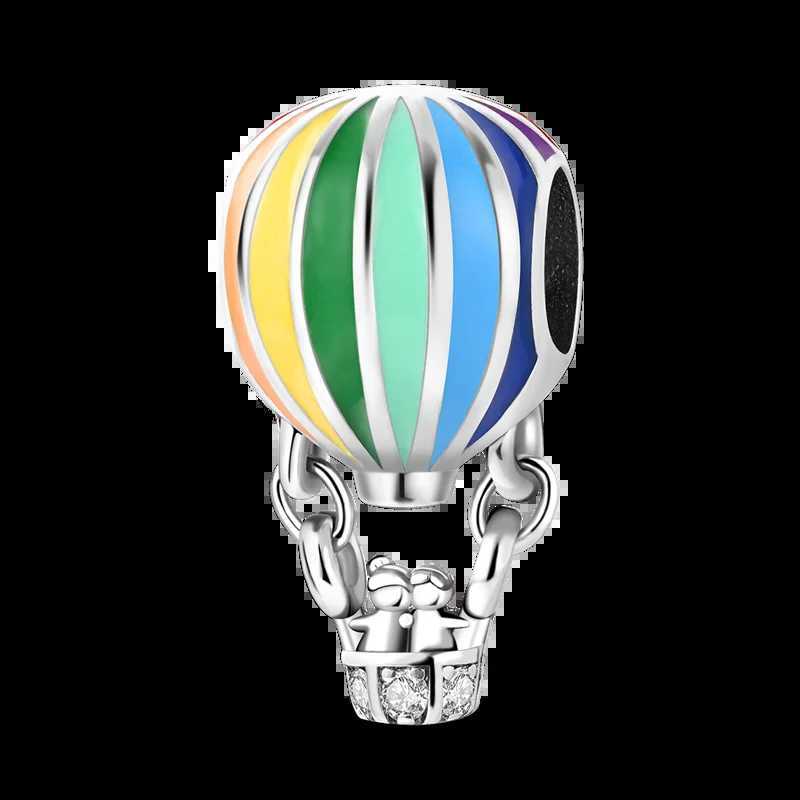 100% 925 Silver Funny Playable Charms Beads Smart Tarot Bike Travel Dangle Fit Original Bangle Bracelet DIY JewelryXJ250517