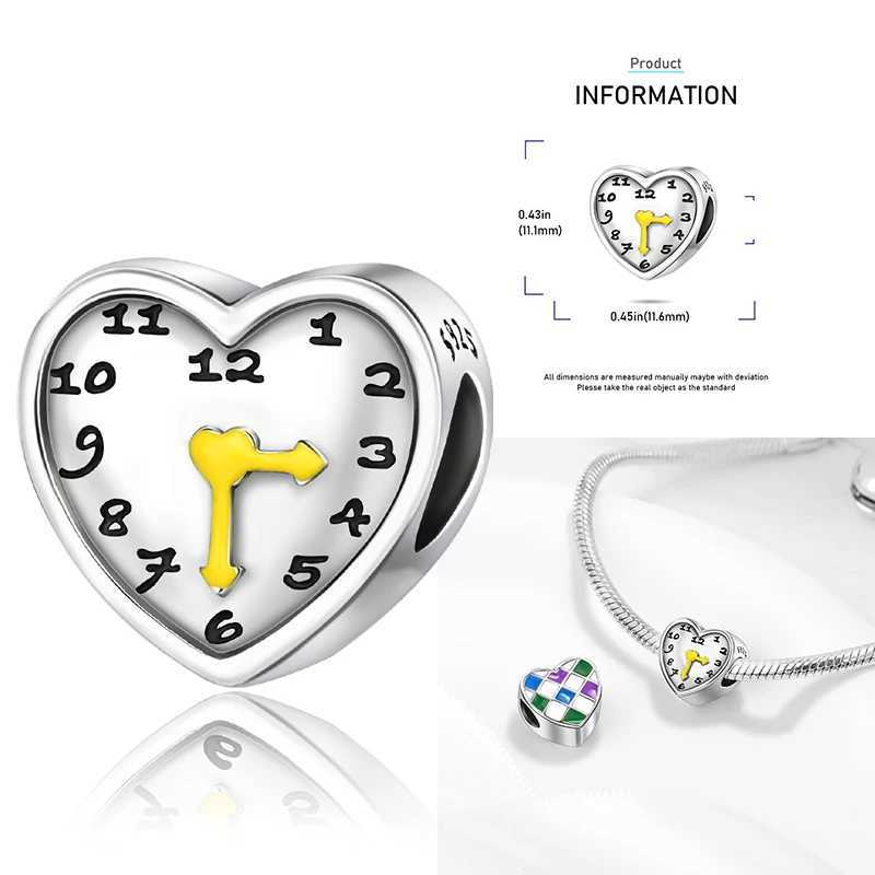 925 Sterling Silver School Backpack Book Pencil Trophy Charm Beads Fit The Original Charm Bracelet Women DIY JewelryXJ250517