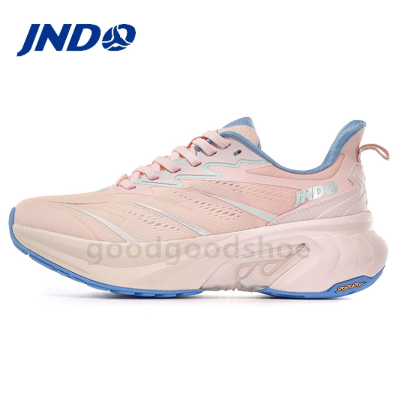 free shipping mens trainers petrel city womens running shoes for men bright tender thick-soled non-slip breathable fabric young runner fashion sports 