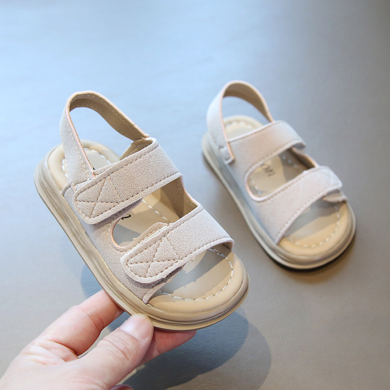 Kids Sandals Children Summer Beach Shoes for Boys Girls Toddlers Little Cutefeet Boy Sandals Fashion Shoes Sizes US2C-US10C C0709