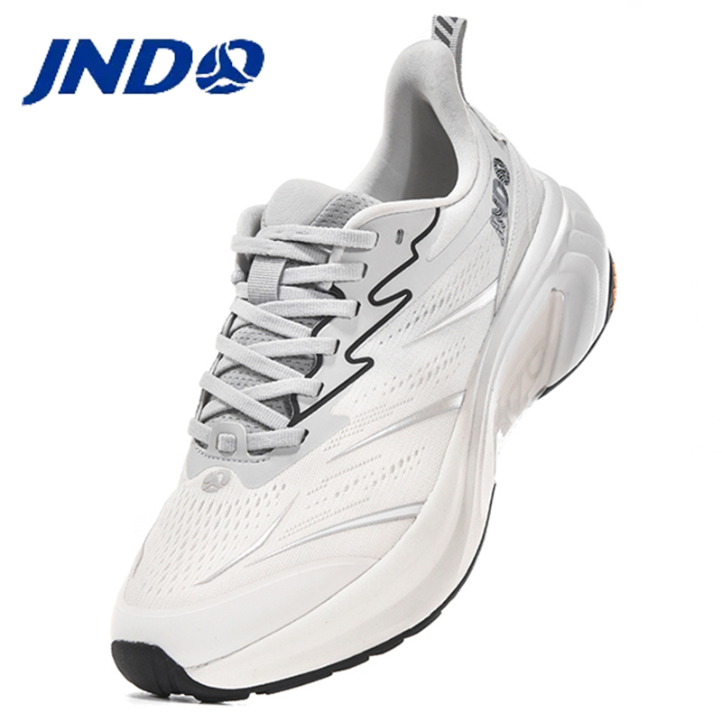 Mens trainers JNDO Petrel City Designer Running Shoes Unisex Luxury Sneakers Womens Mens Shoes Mesh Breathable Vitality Thick-soled Fashion Sport Outd