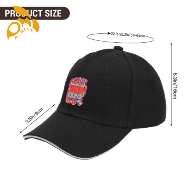 Free shipping 2025 Designer Hats Male Caps trendy baseball cap new fashion Male Female Baseball Hats Sandwich baseball cap