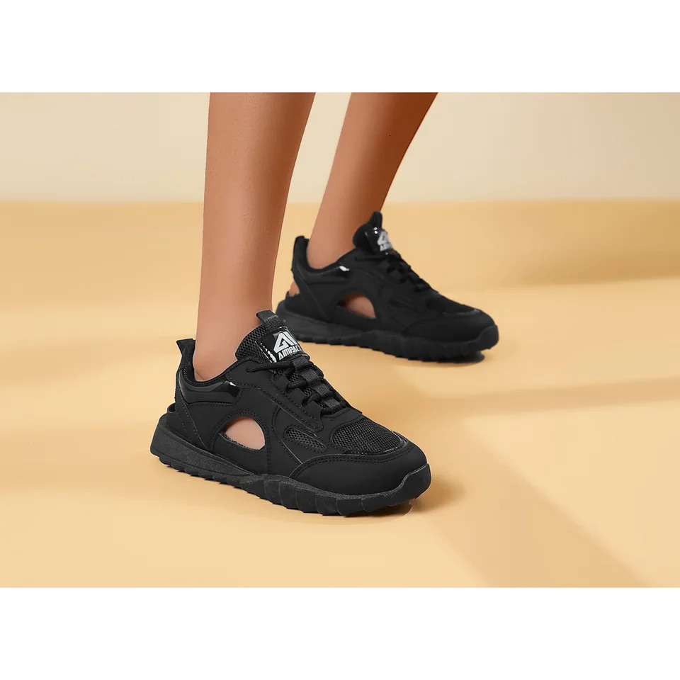 Womens Breathable Thick-Sole Casual Sneakers Durable Outdoor Running/Walking Shoes with Fashion n for Gym Daily Wear 250515