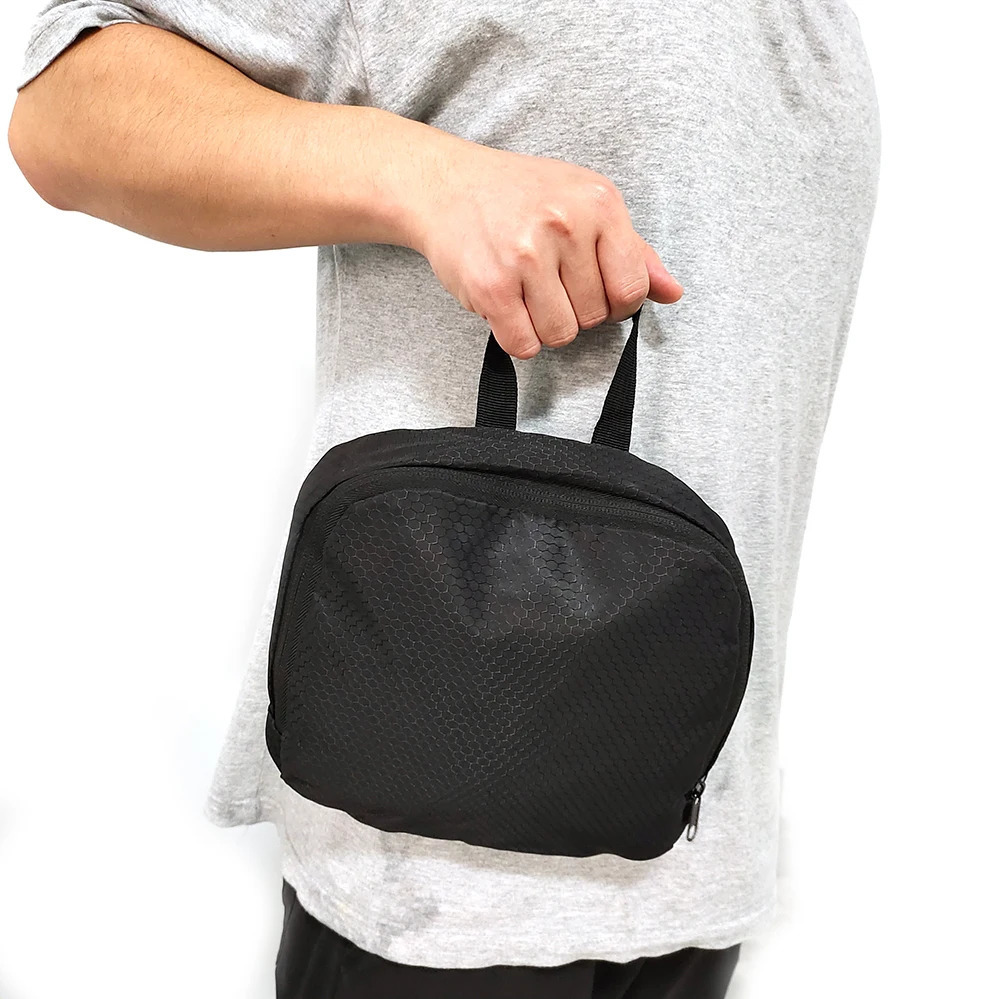 35L Foldable Backpack Lightweight Travel Portable Bag 250515