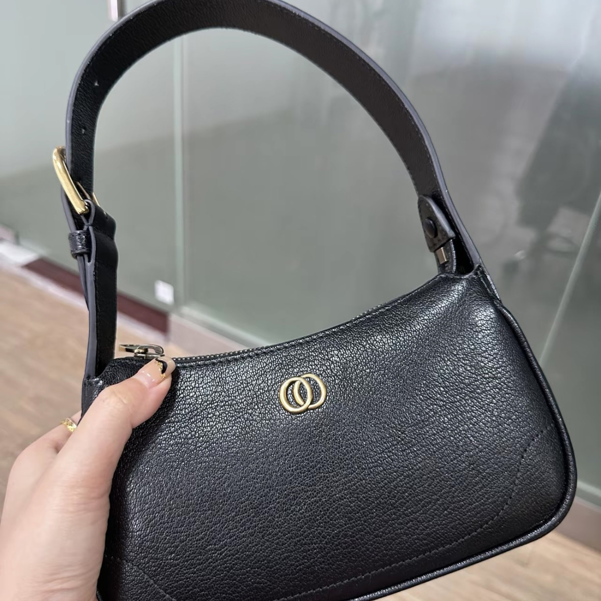 Designer Bag Luxury Shoulder Bag LUK Handbag Top grade Genuine Leather Christmas Gift Fashion Trend Luxury Women's Exclusive New Style bags10