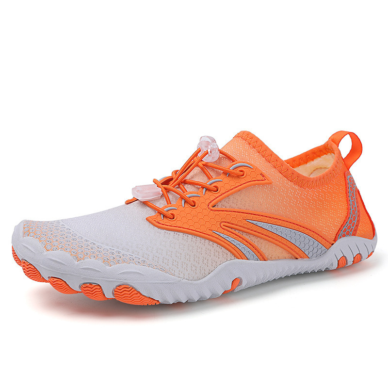 Outdoor beach, river seeking shoes, water wading, barefoot diving, water skiing, swimming shoes, designer, fitness bike, hiking, five finger shoes