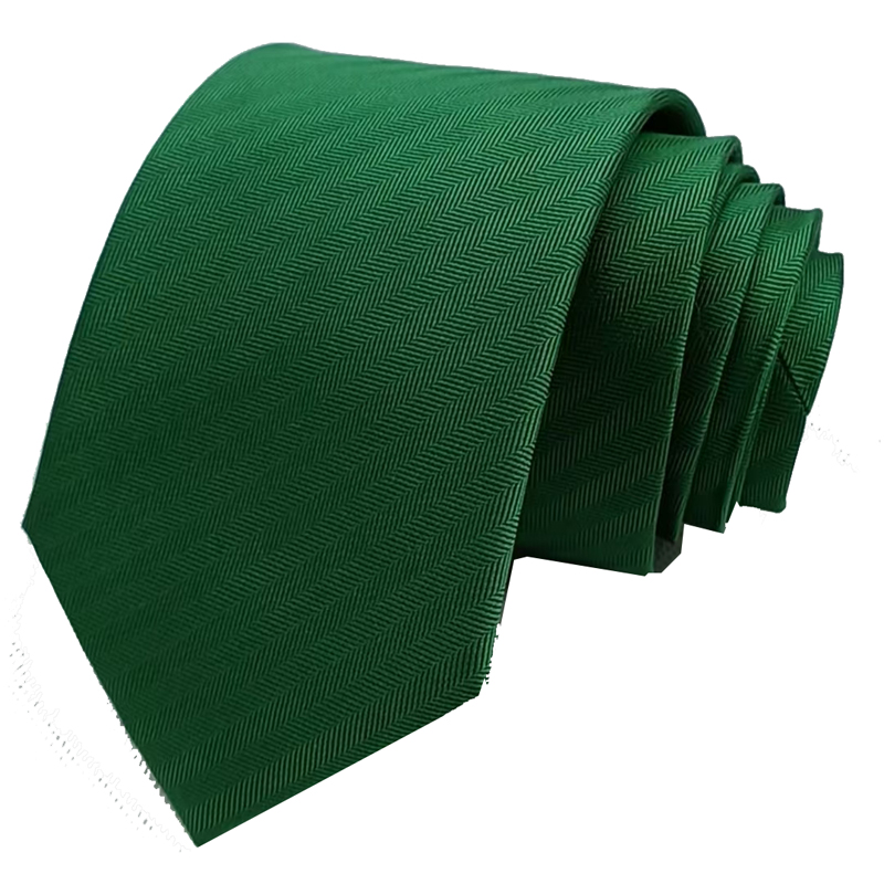 Premium Custom-Made Silk Neckties for Gentlemen Wide Range of Styles 7.50cm Wide