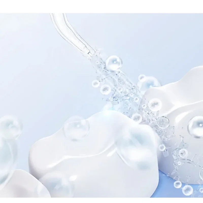 Portable Innovative Electric Dental Irrigator Water Flosser High Pressure Water Thread Ultrasonic Cleaner Teeth Cleaning Tools 250517