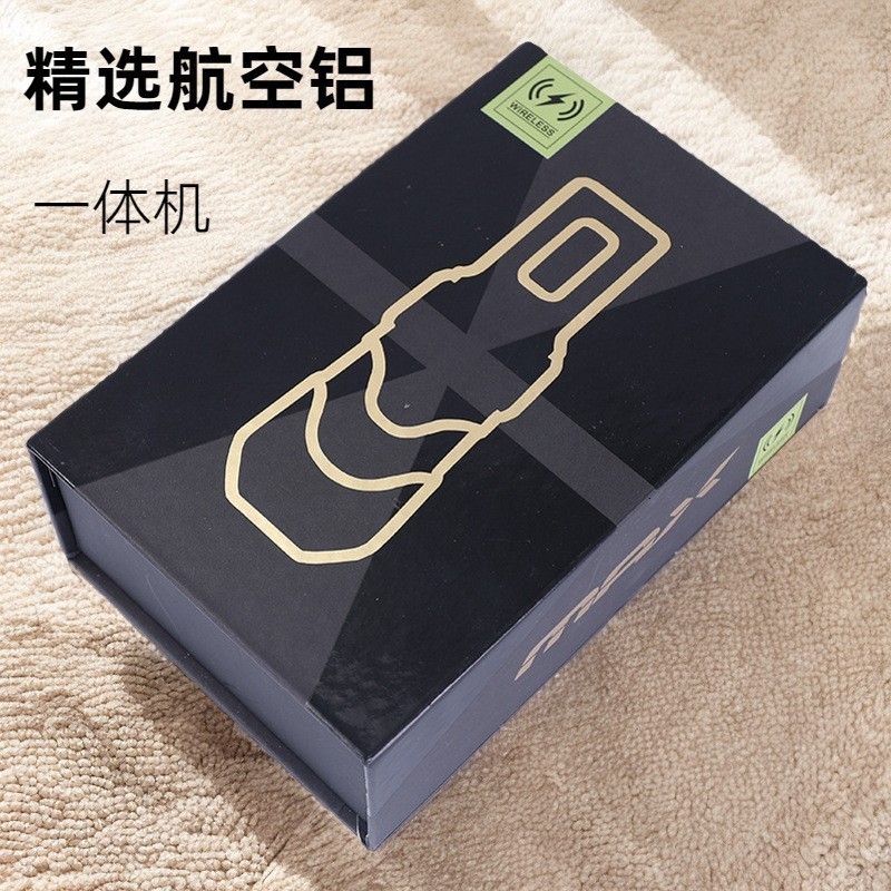 Tattoo Machine 2 Battery Wireless Tattoo Machine Powerful Coreless Motor Lithium Battery LED Display Permanent MakeUp Tattoo Artist 230811