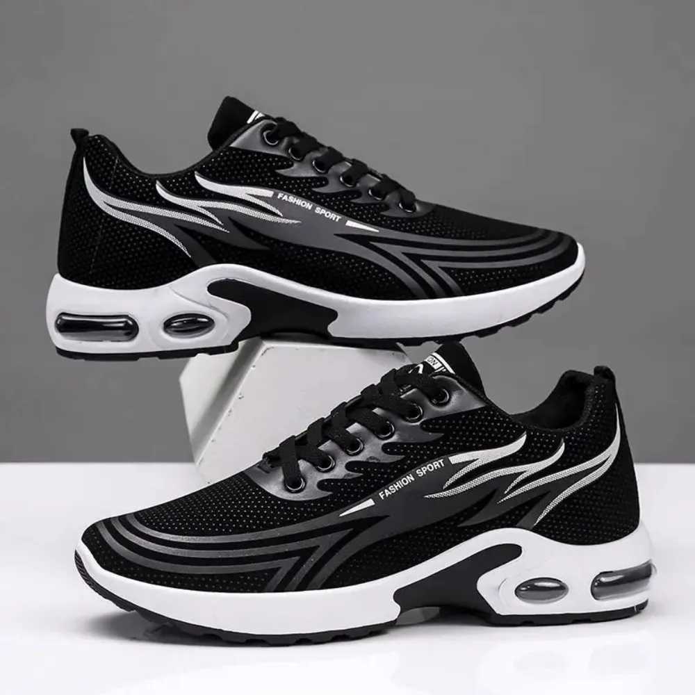 Cocut Shoes Mens Sports Shoes 2025 Low Top Casual Shoes Lace Up Trend Running Shoes MenXJ250517