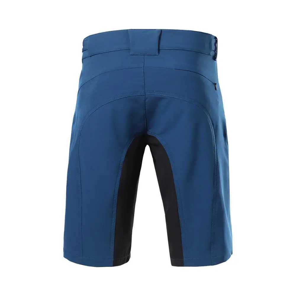 ARSUXEO Mens Cycling Shorts Loose Fit MTB Mountain Bike Shorts Outdoor Sports Hiking Downhill Short Pants 2006 Z250513