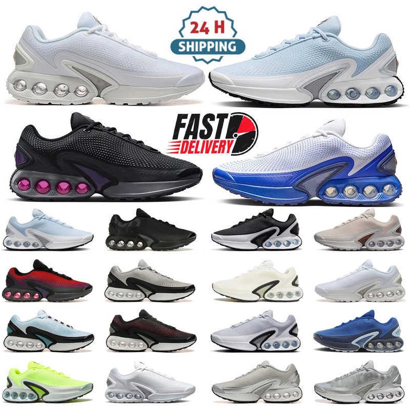 dn designer shoes Outdoor White Metallic Silver Royal Blue Mint Particle Black Smoke Grey Day Crimson Platinum Hyper sneakers Trainers