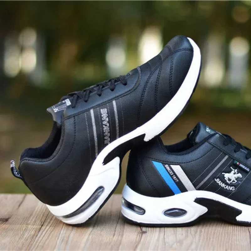 Brand Male Running Shoes Mens Sneakers Large Size Breathable Men Shoes Fashion Platform Sport Shoes for Men Autumn Winter W250517