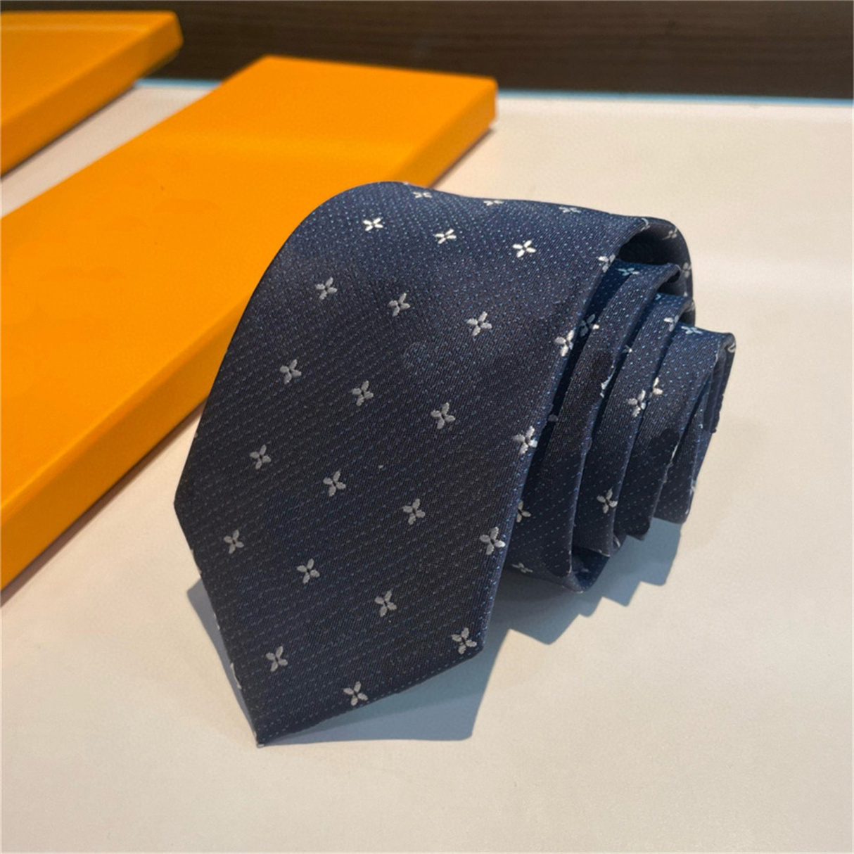 2024aa Men's tie Prade three luxury brand designers design classic fashion tie patterns for men and women plaid letter wedding dress Business office space0311