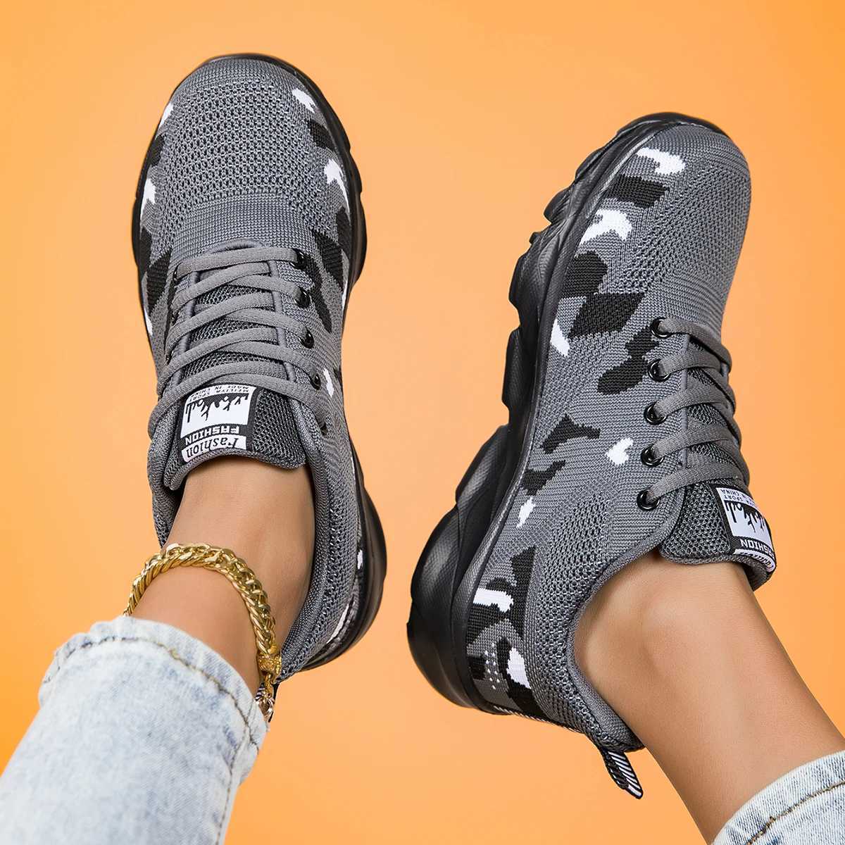 Sneakers for MAN Orthopedic Sneakers Walking Shoes for MAN Lightweight Casual Tennis Sneakers Air Running Shoes Tennis Shoe W250517