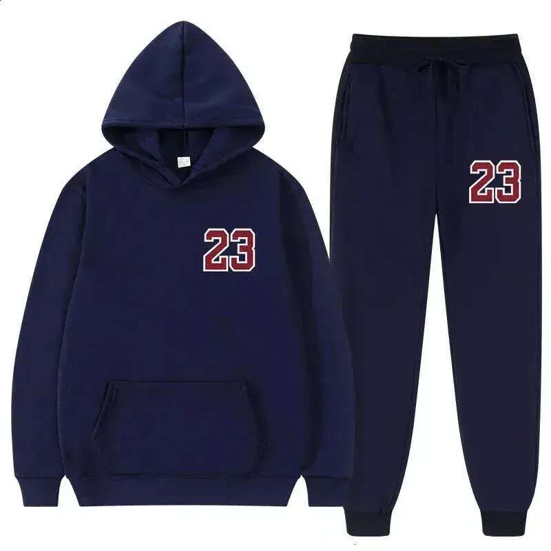 2024 Hoodie Sweatpants Mens and womens sweatsuits team sweatshirts sweatpants 2 sets 240830 designer bag