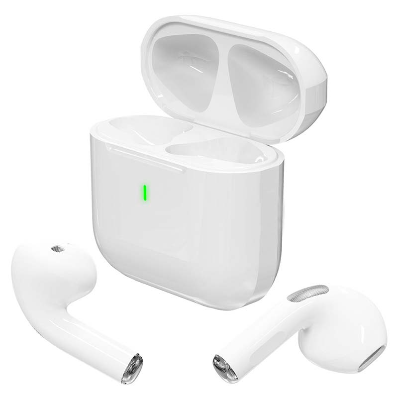 Wireless Bluetooth Earphones In Ear Earbuds Sport Noise Cancelling Headset For Apple iPhone Headphone