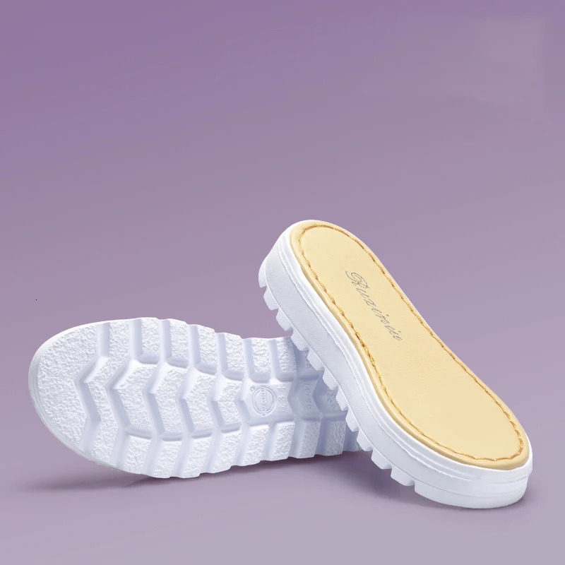 2025 High Quality Diy Hand Knitting Materials Slippers Fashion EVA Sole Rubber Outsole Crochet Needles Indoor Slippers 250515