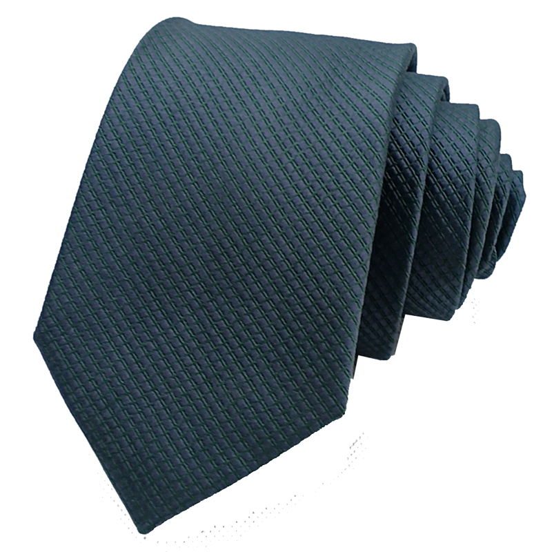 Handmade Silk Necktie Men's Classic Solid and Pattern Ties - Skinny Slim Narrow Sizes 7cm wholesale