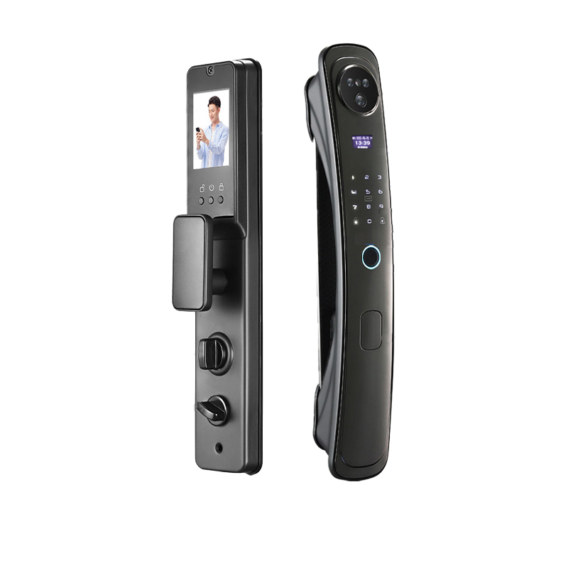Advanced Home Safety: Secure Digital Entry Keyless Touchpad Finger Recognition Device