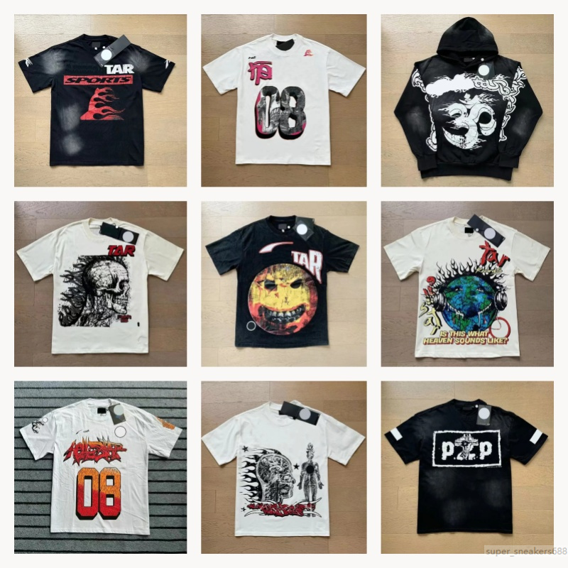 kids designer t shirt for boy shorts Y2K vintage hoodies and pants girls graphic tees kid's hippie short sets tracksuit clothing