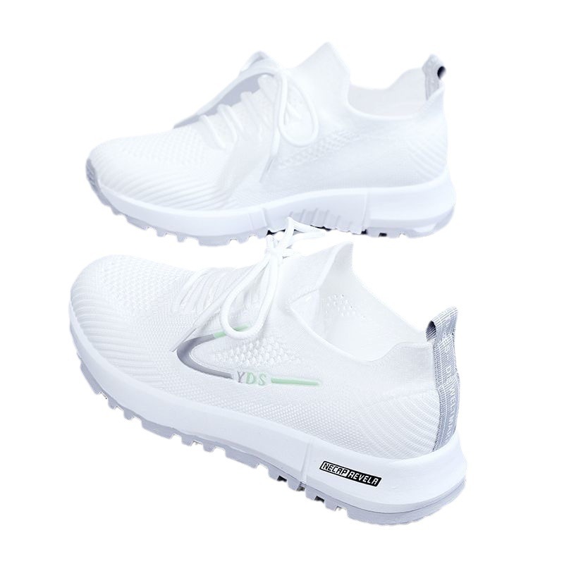 Summer fashion women's mesh casual sports shoes designer fashion professional running ultra light women's sports shoes