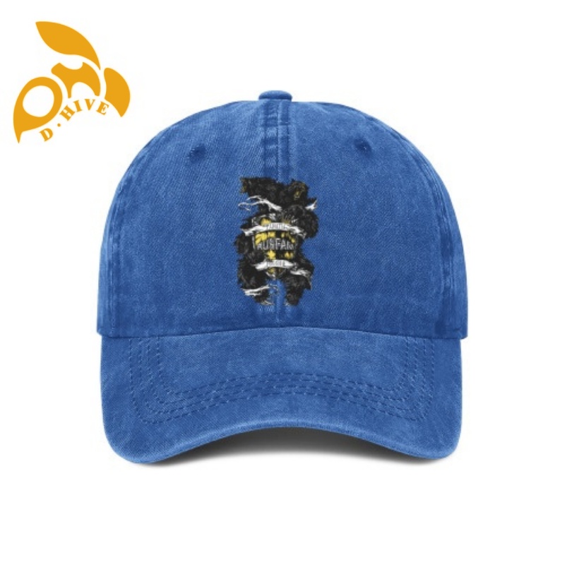 Free shipping Design Customized Baseball cap denim new cool fashion Male Female Outdoor Wide Brim Hats