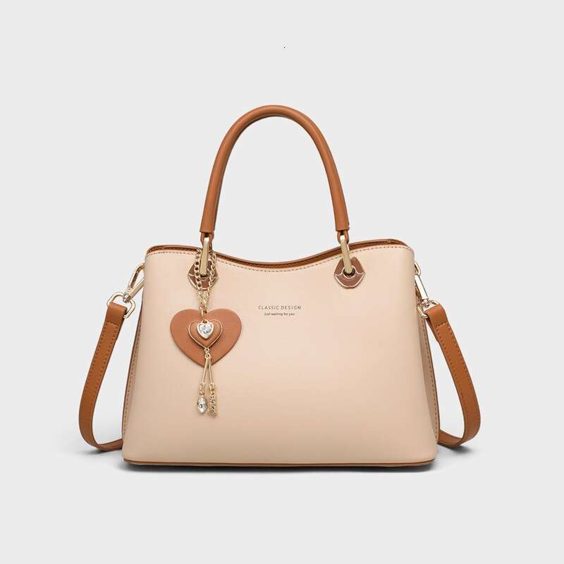 Tote Bag New Women S Summer Fashion Atmosphere Mom S Birthday Gift Versatile High End Handbag Crossbody Bag KQ