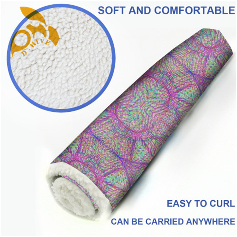 fashion Pet Warmth Pad 90x64 Customized Home Nests with Your Favorite Patterns