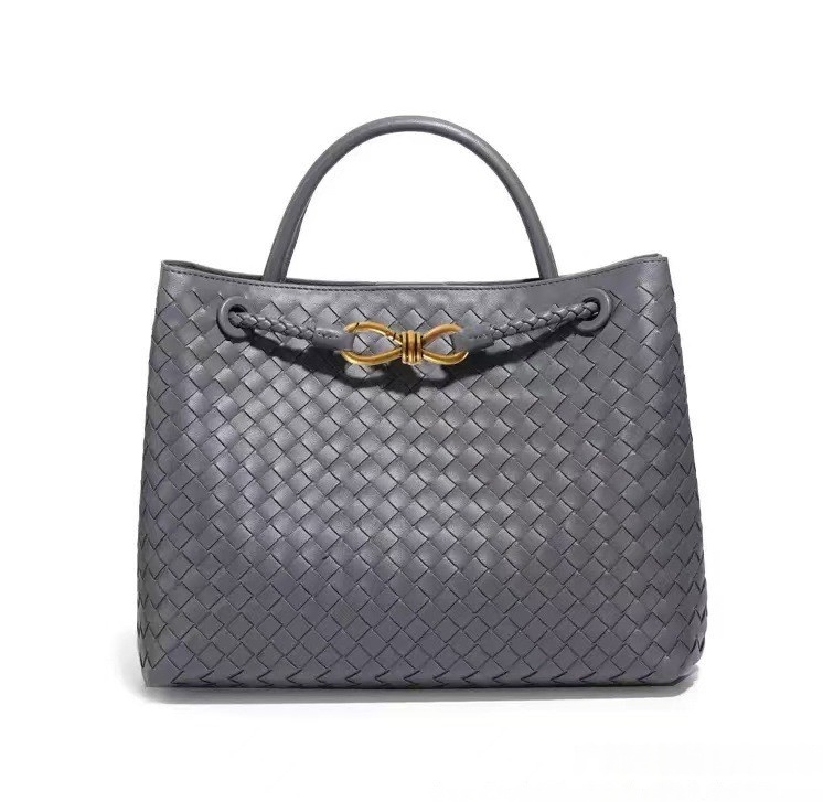 Designer Tote Fashion Women Knitting Handbag Luxury Bags Classic Soft Leather Chain Underarm Bag Shoulder Bag Crossbody Handbag Purse Bags