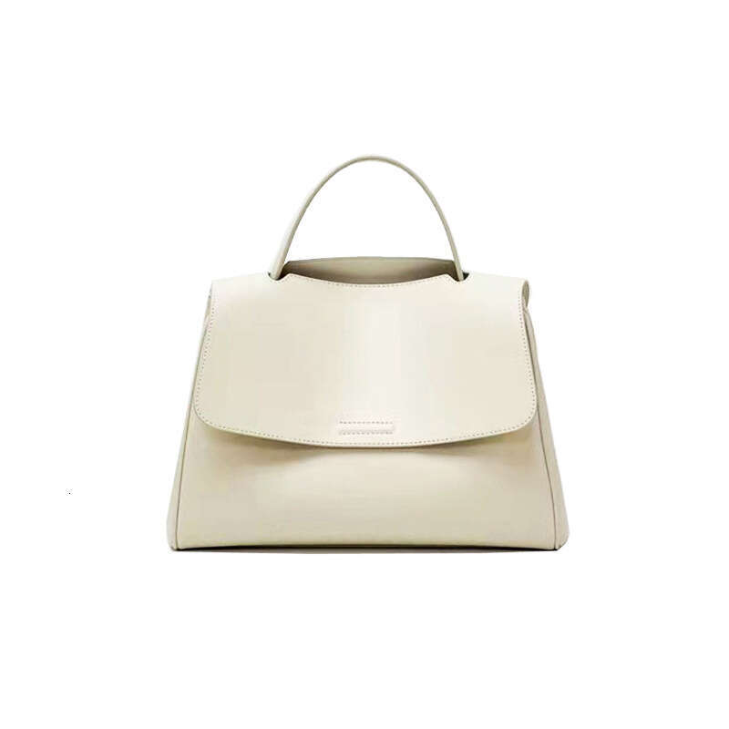 Tote Bag New Fashionable Cowhide Crossbody Shoulder Bag Women S Genuine Leather Large Capacity High End Feel Hundred Handle Tote Bag KQ