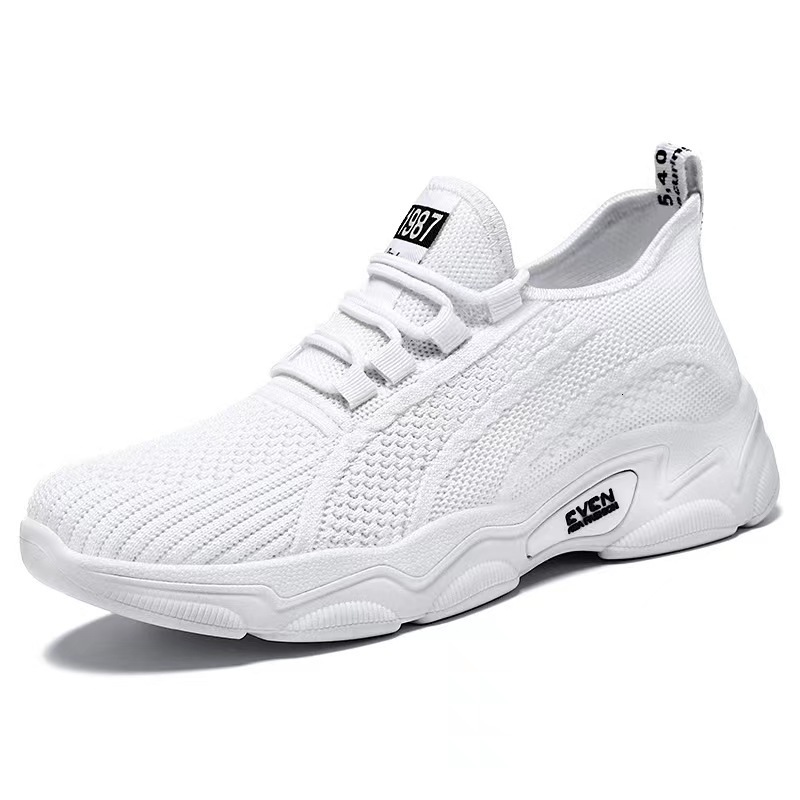 Lightweight sports mesh breathable multifunctional shoe designer summer new small thick sole explosive street women's shoes
