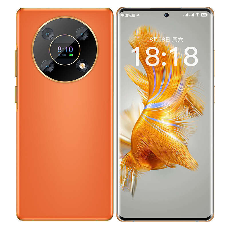 Dual phone 2025 6.9-inch large screen 512GB full network 5G gaming dual card Android smartphone