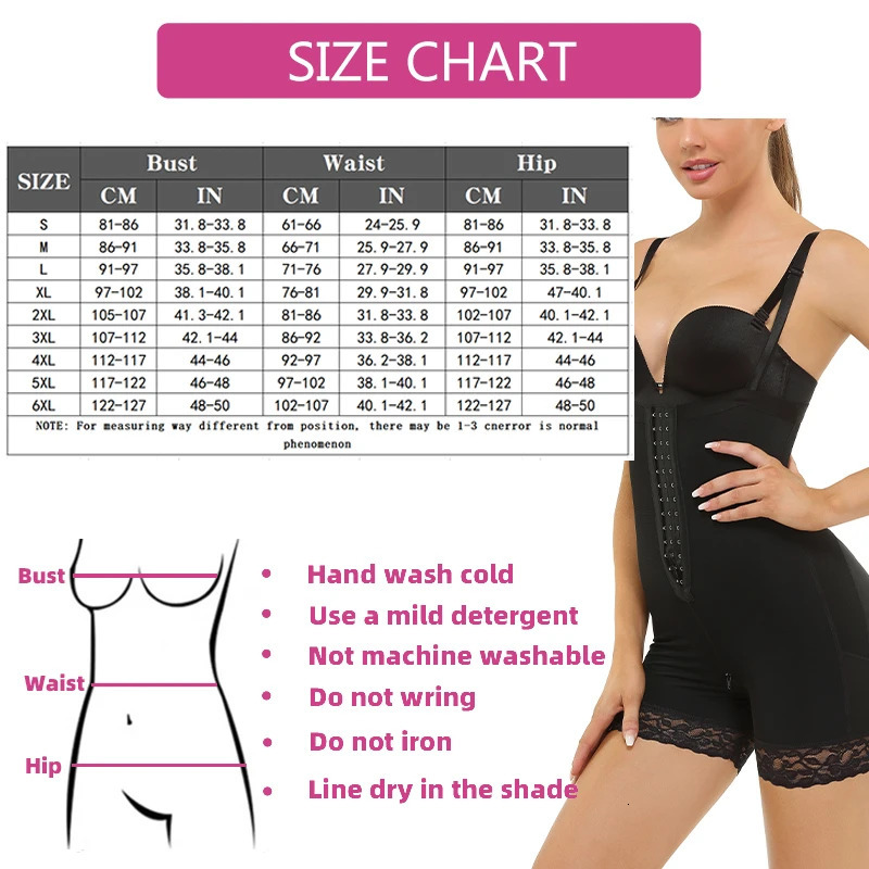 Arrival High Compression Fajas Abdominal Board Post Surgery Strapless Figure Corrector Tummy Control Waist Body Shapewear 250517