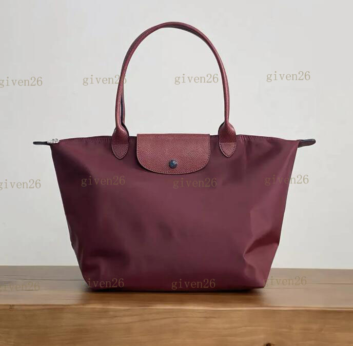 Designer tote branded handbag laptop beach travel nylon shoulder bags casual canvas france pairs High Quality Crossbody Clutch champes Totes Handbags