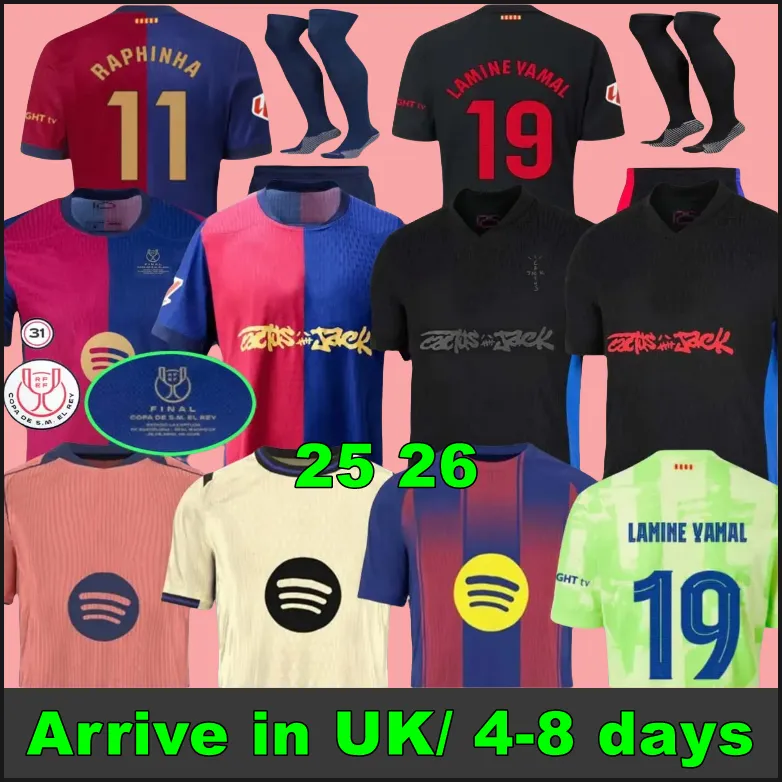 25/26 LAMINE YAMAL barcelonaSoccer Jerseys Coldplay Limited edition shirts OLMO LEWANDOWSKI PEDRI GAVI ARAUJO RAPHINHA DE JONG football kids kit Fermin BALDE Child