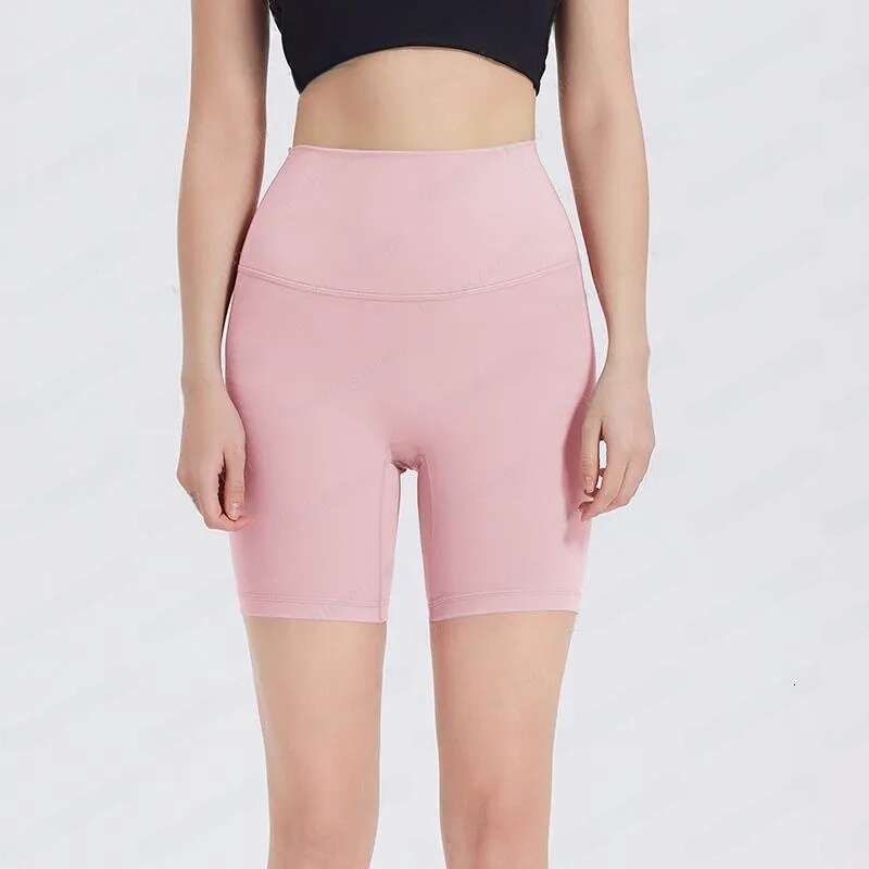 Women Designer Yoga Leggings High Waist Tummy Control Slim Fit Workout Running Sports Shorts Cropped Pants Hip Lift Butt Lifting Gym Fitness Activewea