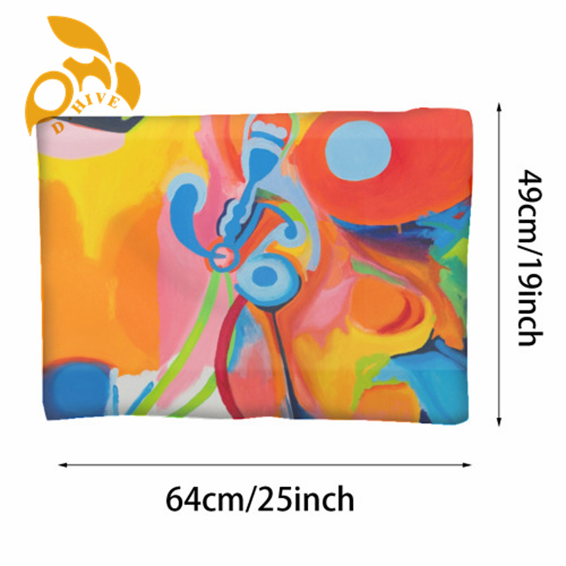 hot sale Pet thermal pad 64 * 49, customized pet home nest with your favorite pattern 2025