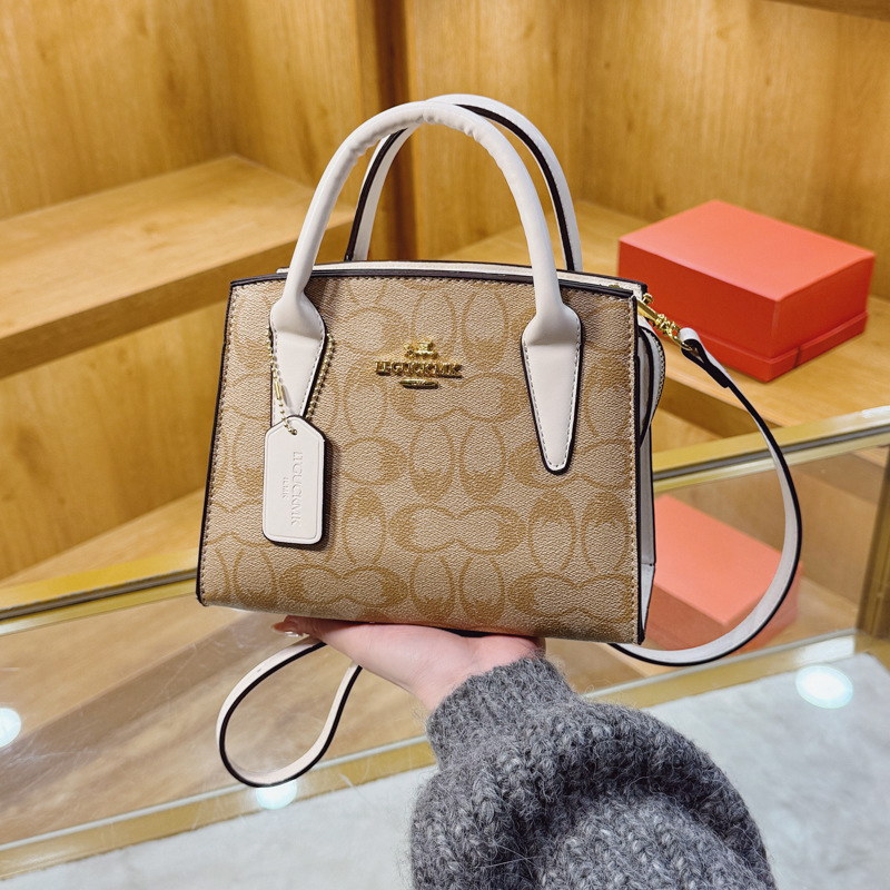 Free Shipping 2025 New Luxury Designer Tote Bag for Women - Versatile Shoulder, Crossbody & Top Handle Purse with Timeless Elegance