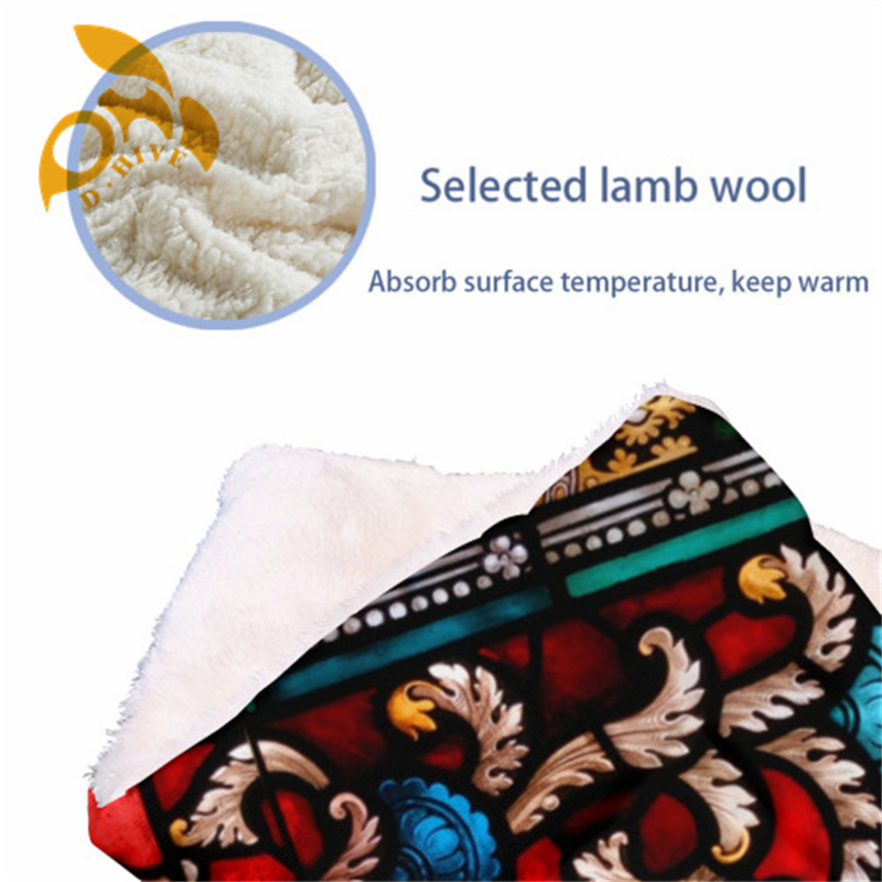 new Medium sized dog thermal pad (18 * 22in) flannel is easy to clean and maintains the pet's home nest