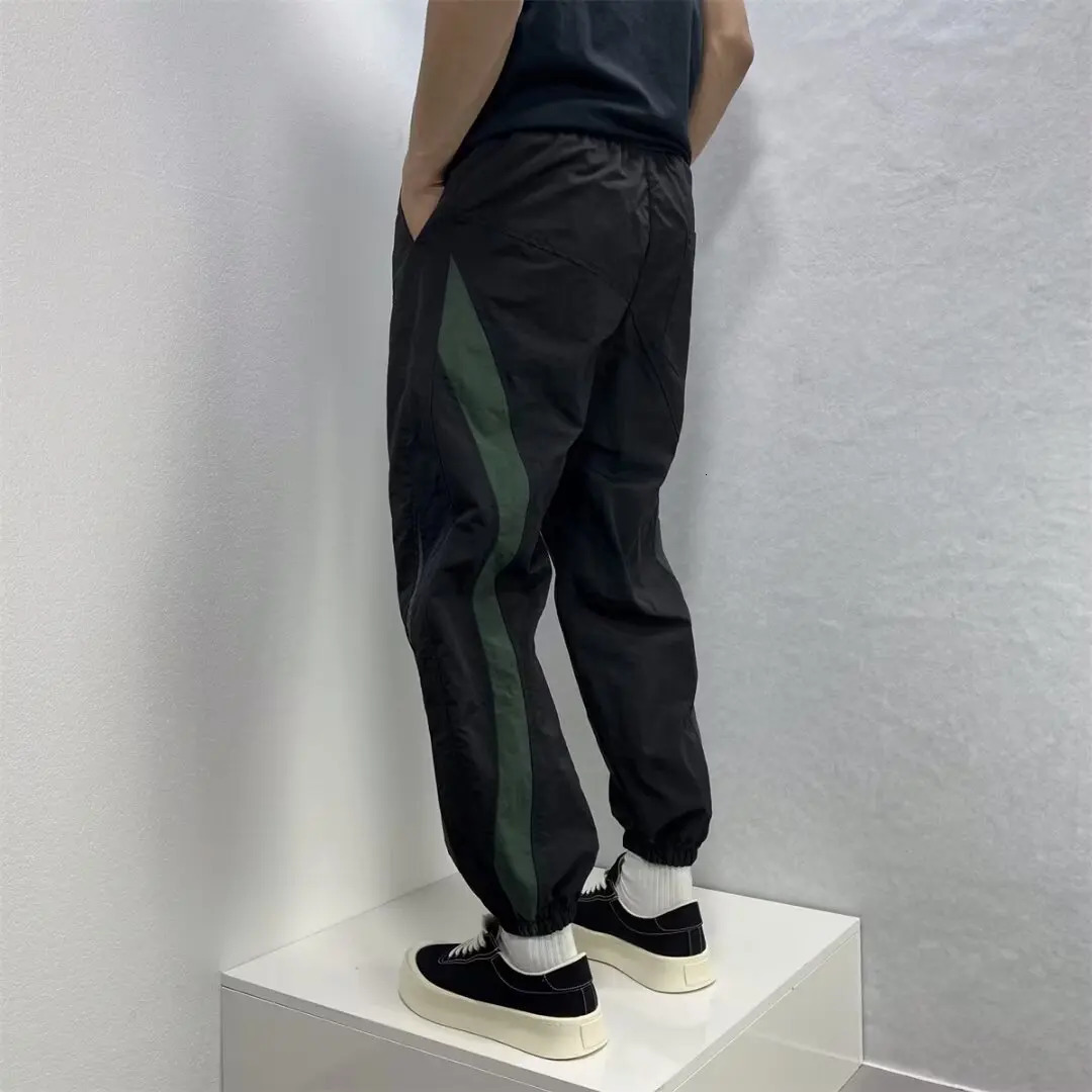 Cargo Pants Sweatpants Men Jogger Man Mens Summer Joggers Gym Cropped Trousers Big Size Korean Clothes Male 250513Z