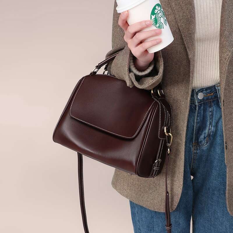 Tote Bag Ladies New Summer Cross Shoulder Tote Bag Mom S Premium High Capacity Handbag Bags Luggage KQ