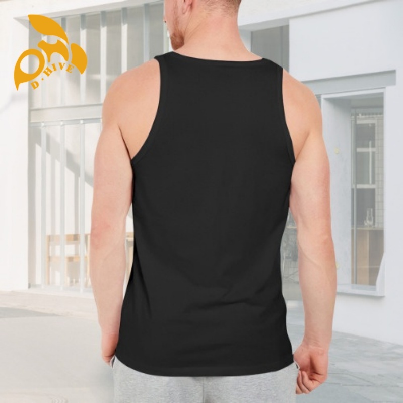 Free Shipping Designer Oversize Men's Tank Tops Diy shirt Customized Tees Polyester men's vest outdoor size S-XXL