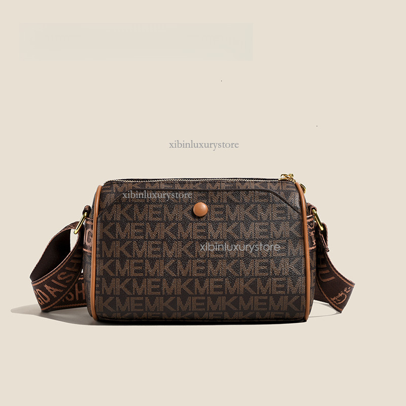 Women's Crossbody Bag Free Shipping Designer Bag Fashionable And Trendy Women's Pillow Bag Mini Handbag High-quality Letter Printed Zipper C