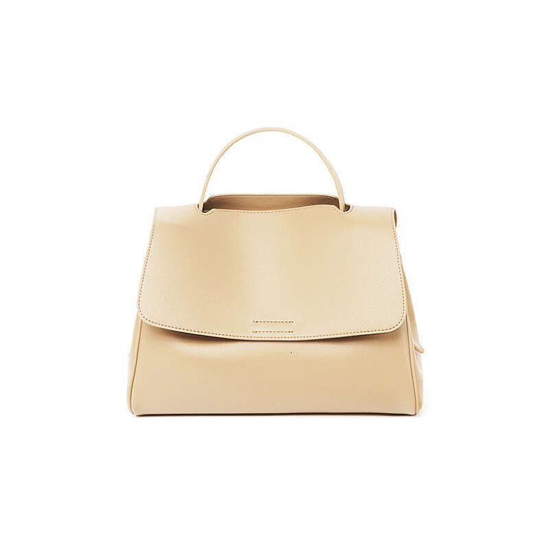 Tote Bag New Fashionable Cowhide Crossbody Shoulder Bag Women S Genuine Leather Large Capacity High End Feel Hundred Handle Tote Bag KQ