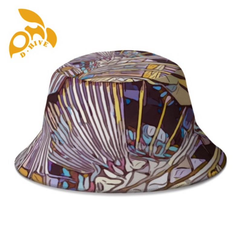 Free shipping Designer Hats Male Caps trendy Customized Fisherman's hat single layer new fashion Male Female Outdoor Wide Brim Hats