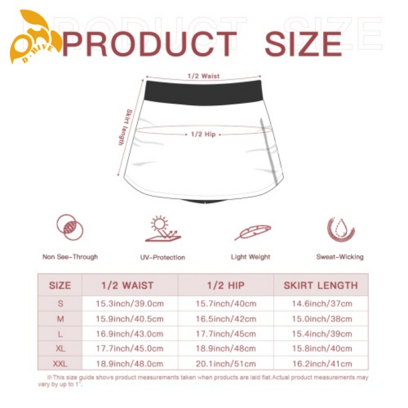 Free shipping Designer summer Top fashion short skirts custom-made ladies sports short skirts for ladies S-2XL