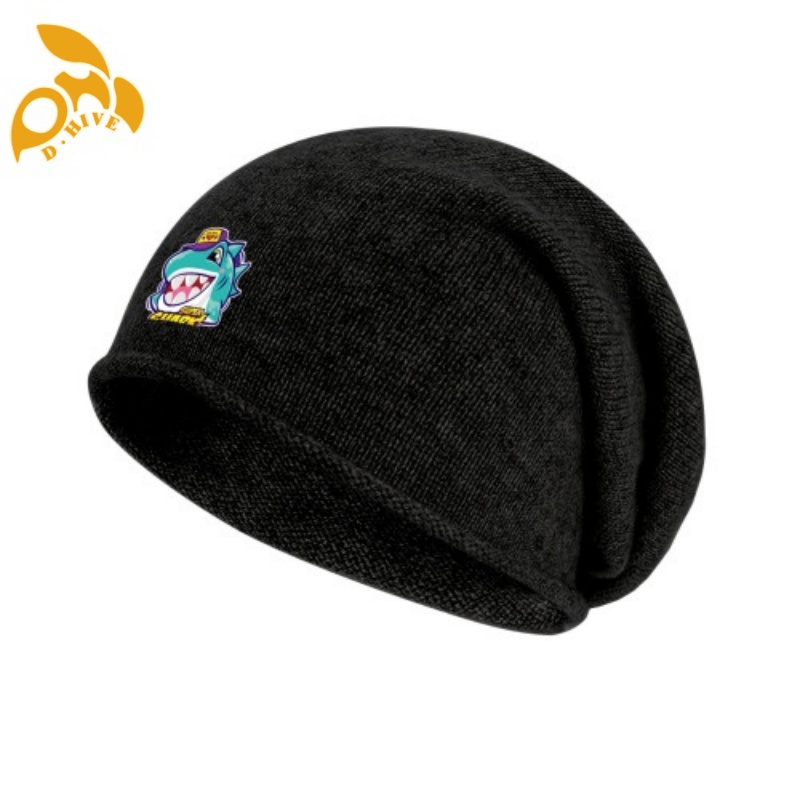 Free shipping custom winter DIY pullovers knitted hats new cool and fashionable outdoor knitted hats for men women