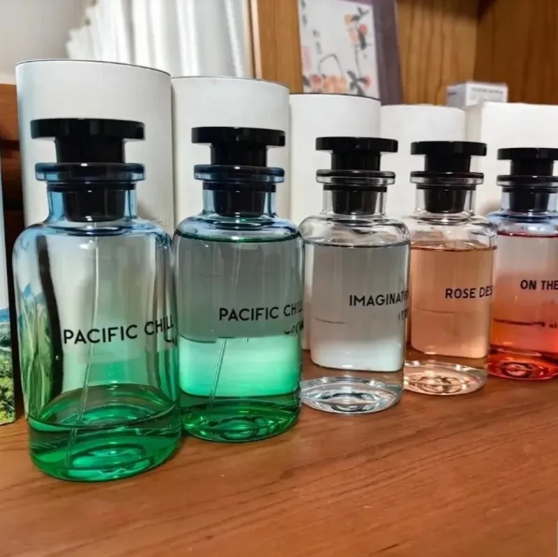 SPELLONYOU MILLE FEUX IMAGINATION California Dream Perfume Les Sables Rosefor Women perfume 3.4 oz/100 ml Spray Classic Lady Fragrance Long Lasting 2025